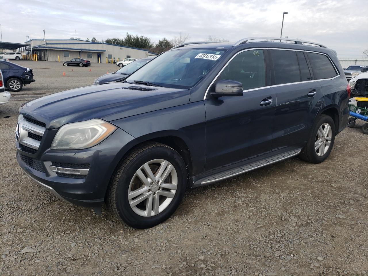 MERCEDES-BENZ GL-KLASSE 2013 4jgdf7cexda158602