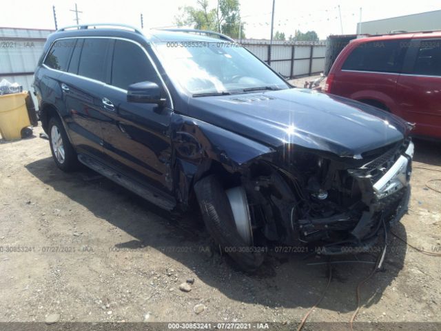 MERCEDES-BENZ GL-CLASS 2013 4jgdf7cexda173276