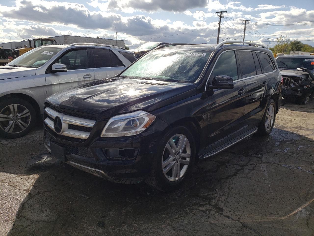 MERCEDES-BENZ GL-KLASSE 2013 4jgdf7cexda258747