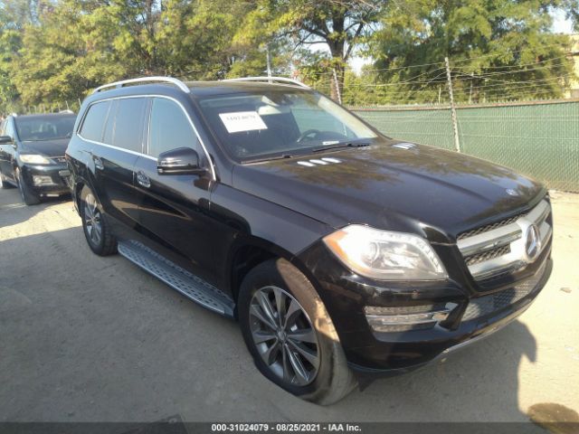 MERCEDES-BENZ GL-CLASS 2014 4jgdf7cexea323999