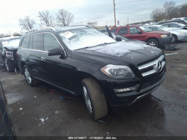 MERCEDES-BENZ GL-CLASS 2014 4jgdf7cexea329737