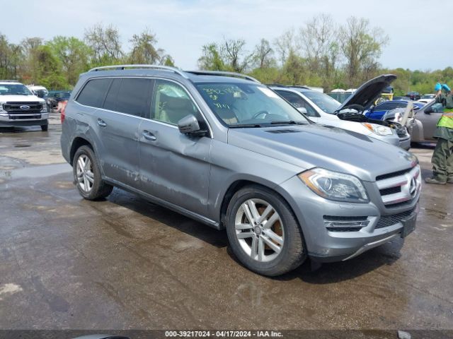 MERCEDES-BENZ GL 450 2014 4jgdf7cexea436626