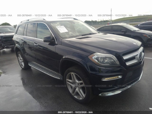 MERCEDES-BENZ GL-CLASS 2013 4jgdf7de0da115126