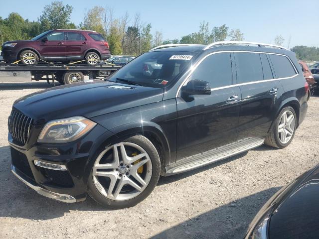 MERCEDES-BENZ GL 550 4MA 2013 4jgdf7de0da116034