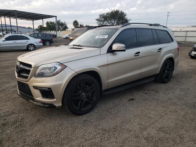 MERCEDES-BENZ GL 550 4MA 2013 4jgdf7de0da200936