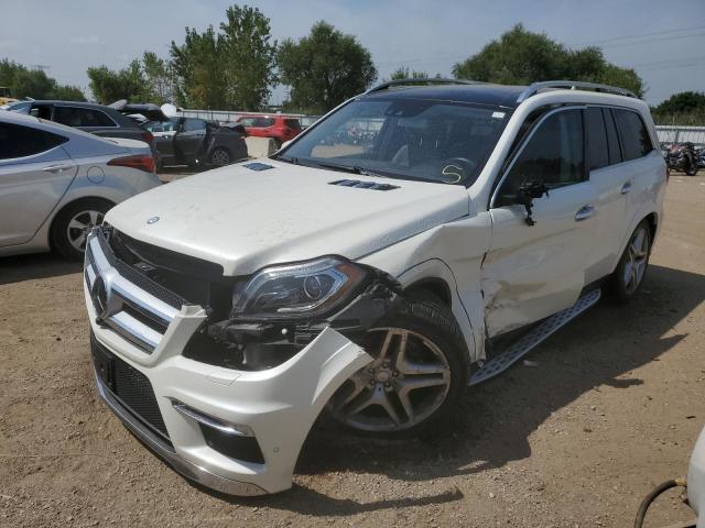 MERCEDES-BENZ GL 550 4MA 2013 4jgdf7de0da232009