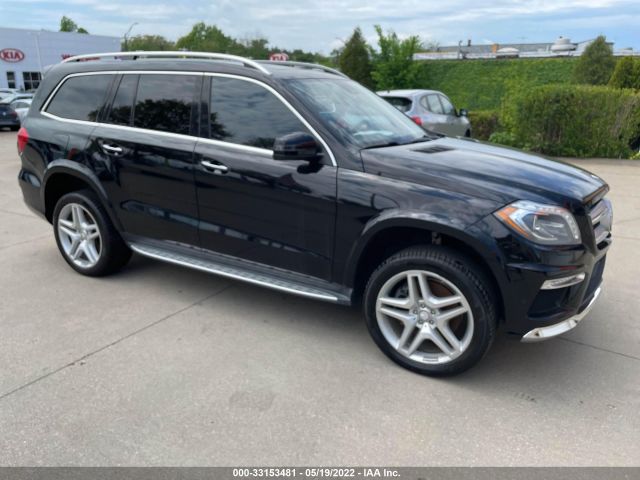 MERCEDES-BENZ GL-CLASS 2013 4jgdf7de0da241776