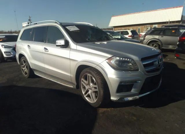 MERCEDES-BENZ GL-CLASS 2014 4jgdf7de0ea320639