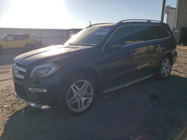 MERCEDES-BENZ GL-CLASS 2014 4jgdf7de0ea415430