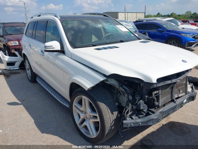 MERCEDES-BENZ GL-CLASS 2015 4jgdf7de0fa442418