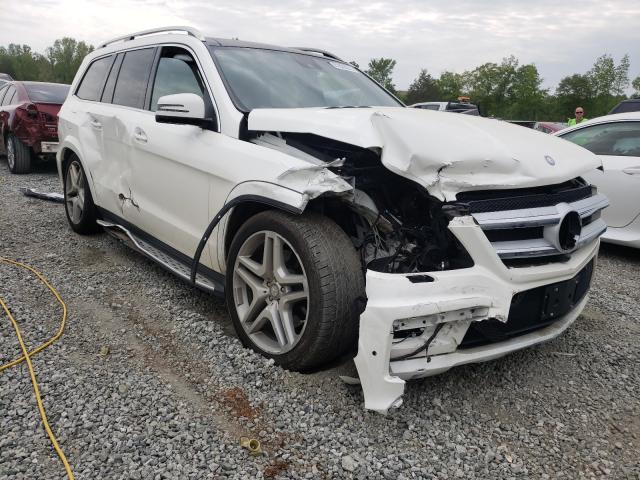 MERCEDES-BENZ GL-CLASS 2015 4jgdf7de0fa464709