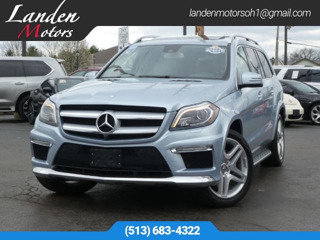 MERCEDES-BENZ GL-CLASS 2015 4jgdf7de0fa485365