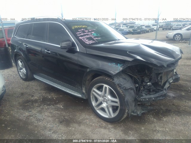 MERCEDES-BENZ GL-CLASS 2015 4jgdf7de0fa492669