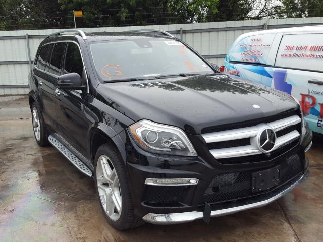 MERCEDES-BENZ GL 550 4MA 2015 4jgdf7de0fa575535