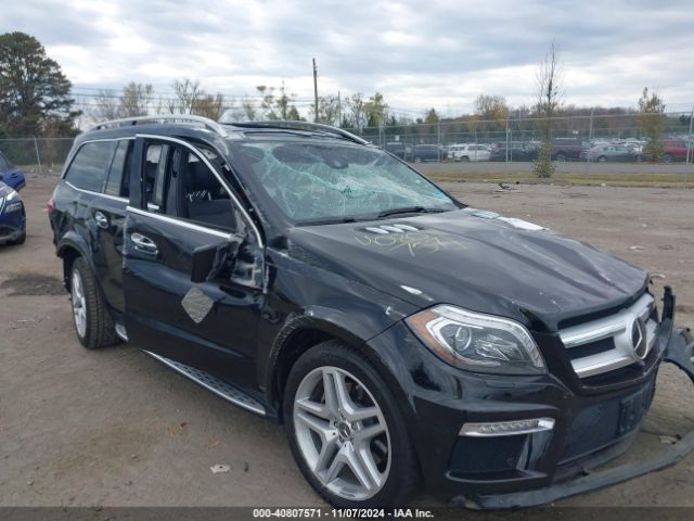 MERCEDES-BENZ GL-CLASS 2016 4jgdf7de0ga684725