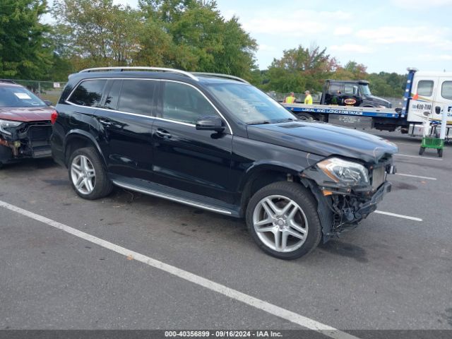 MERCEDES-BENZ GL-CLASS 2016 4jgdf7de0ga705377