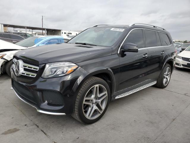 MERCEDES-BENZ GLS 550 4M 2017 4jgdf7de0ha813418