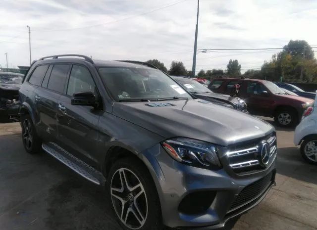 MERCEDES-BENZ GLS 2017 4jgdf7de0ha910862