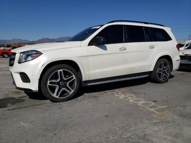 MERCEDES-BENZ GLE 550 4M 2017 4jgdf7de0ha927497