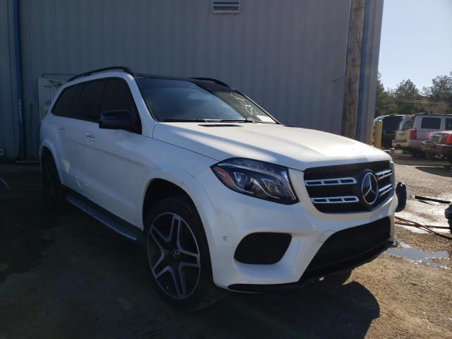 MERCEDES-BENZ GLS 550 4M 2017 4jgdf7de0ha947006