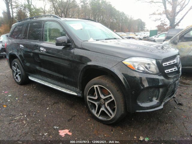 MERCEDES-BENZ GLS 2018 4jgdf7de0jb018160