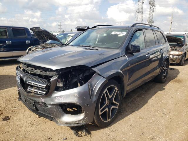 MERCEDES-BENZ GLS 550 4M 2018 4jgdf7de0jb019048