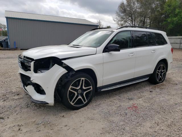 MERCEDES-BENZ GLS 550 4M 2018 4jgdf7de0jb029658