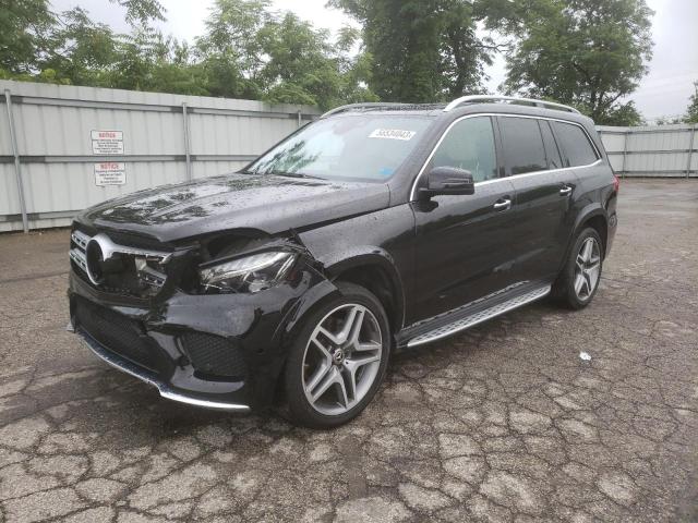 MERCEDES-BENZ GLS 550 4M 2018 4jgdf7de0jb105301