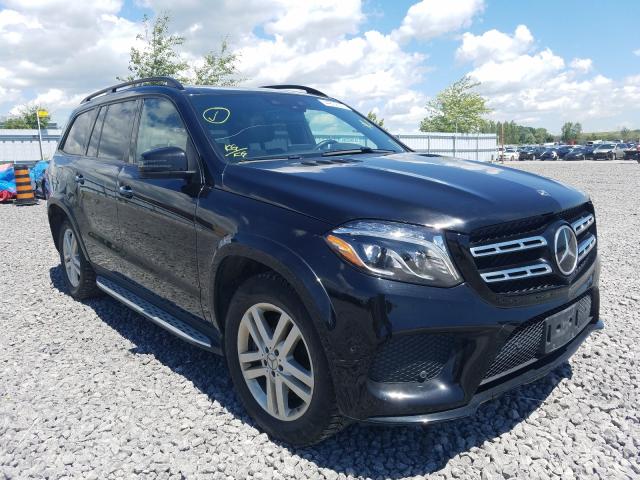 MERCEDES-BENZ GLS 550 4M 2019 4jgdf7de0kb183188