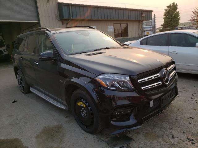 MERCEDES-BENZ GLS 550 4M 2019 4jgdf7de0kb233507