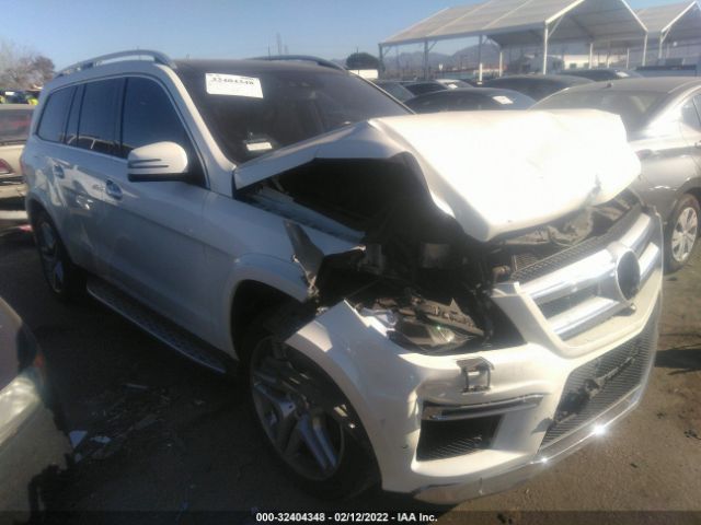 MERCEDES-BENZ GL-CLASS 2013 4jgdf7de1da172595