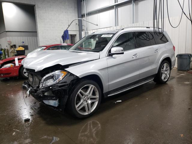 MERCEDES-BENZ GL 550 4MA 2013 4jgdf7de1da240958