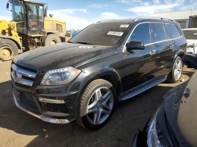 MERCEDES-BENZ GL-CLASS 2013 4jgdf7de1da244234