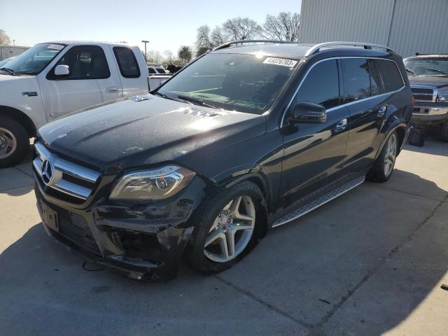 MERCEDES-BENZ GL 550 4MA 2014 4jgdf7de1ea281110