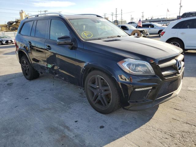 MERCEDES-BENZ GL 550 4MA 2014 4jgdf7de1ea302280