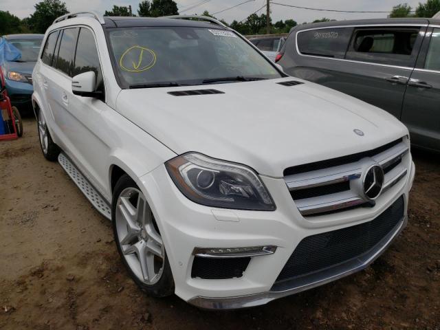 MERCEDES-BENZ GL 550 4MA 2014 4jgdf7de1ea321797