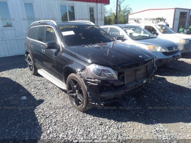 MERCEDES-BENZ GL-CLASS 2014 4jgdf7de1ea406736