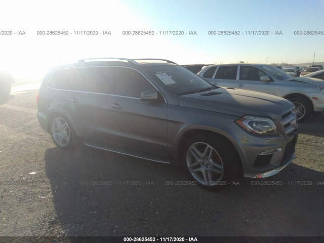 MERCEDES-BENZ GL-CLASS 2015 4jgdf7de1fa513061