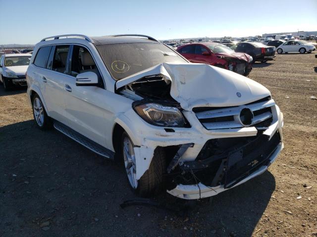 MERCEDES-BENZ GL 550 4MA 2015 4jgdf7de1fa546903