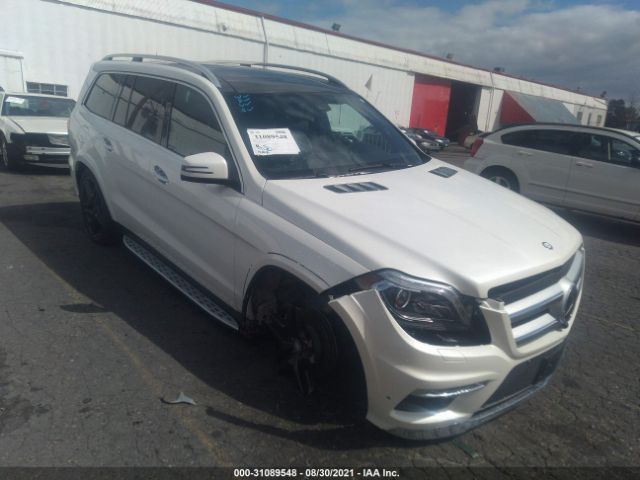 MERCEDES-BENZ GL-CLASS 2015 4jgdf7de1fa549266