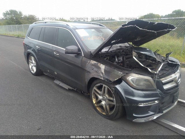 MERCEDES-BENZ GL-CLASS 2015 4jgdf7de1fa592280