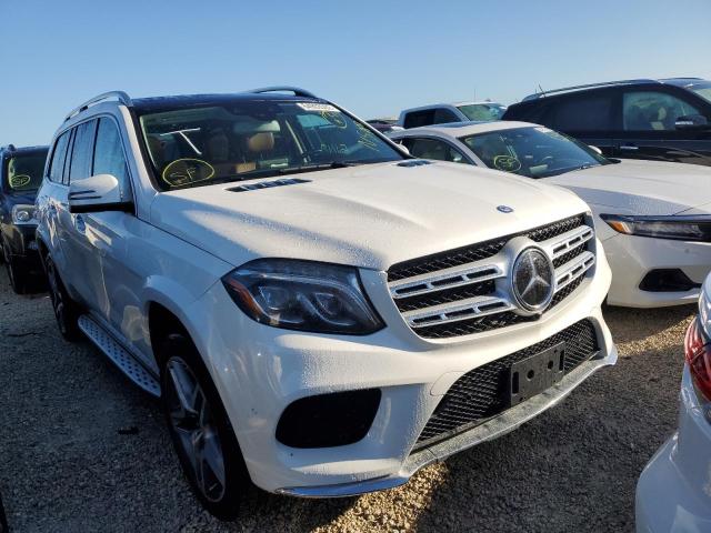 MERCEDES-BENZ GLS 550 4M 2017 4jgdf7de1ha742083