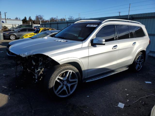 MERCEDES-BENZ GLS 550 4M 2017 4jgdf7de1ha752998