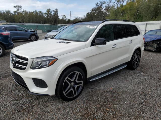 MERCEDES-BENZ GLS 550 4M 2017 4jgdf7de1ha767789