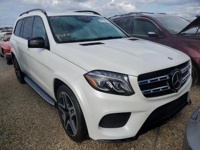 MERCEDES-BENZ GLS 550 4M 2017 4jgdf7de1ha798685