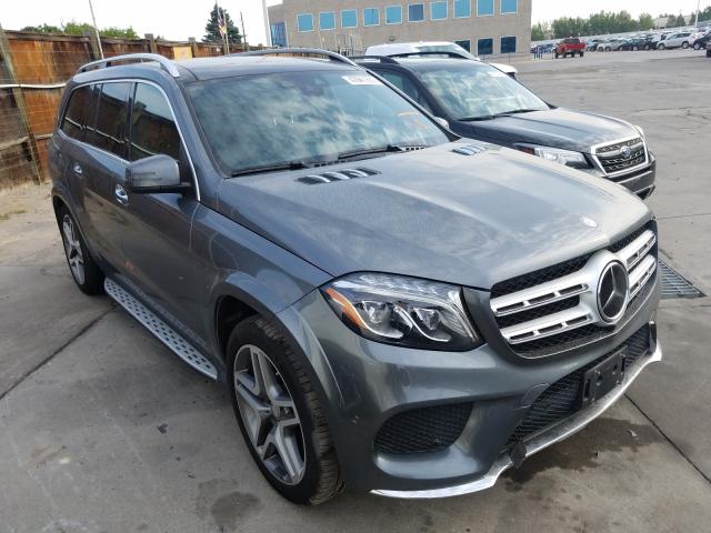 MERCEDES-BENZ GLS 550 4M 2017 4jgdf7de1ha849991