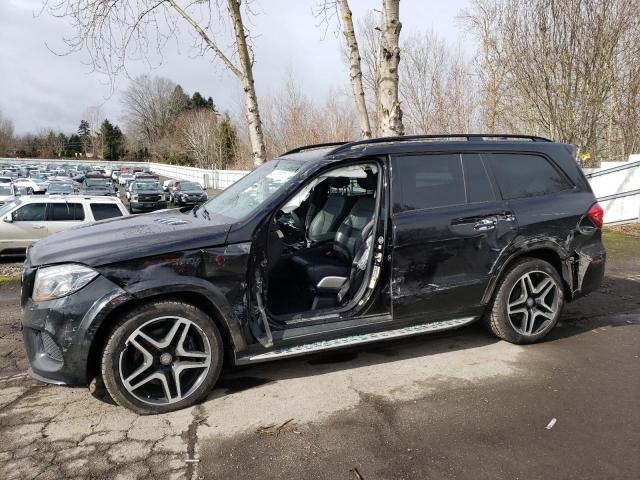 MERCEDES-BENZ GLS 550 4M 2017 4jgdf7de1ha891867