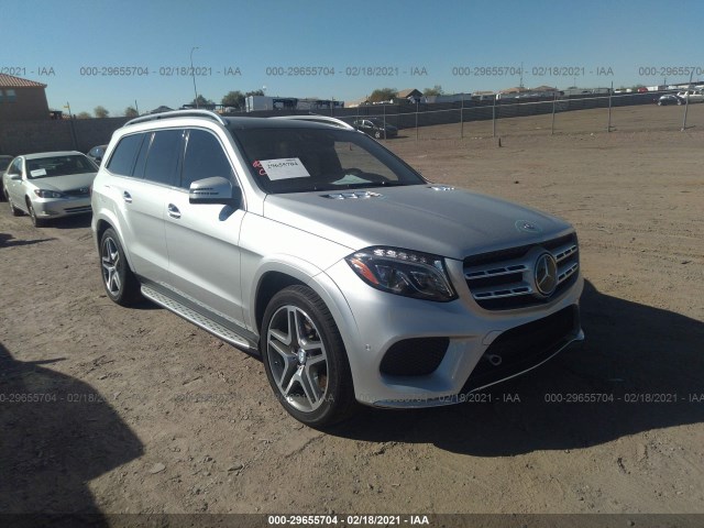 MERCEDES-BENZ GLS 2017 4jgdf7de1ha892100