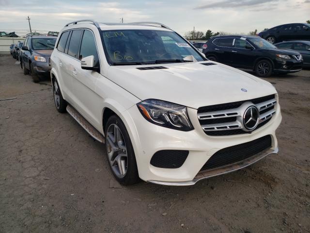 MERCEDES-BENZ GLS 550 4M 2017 4jgdf7de1ha937116