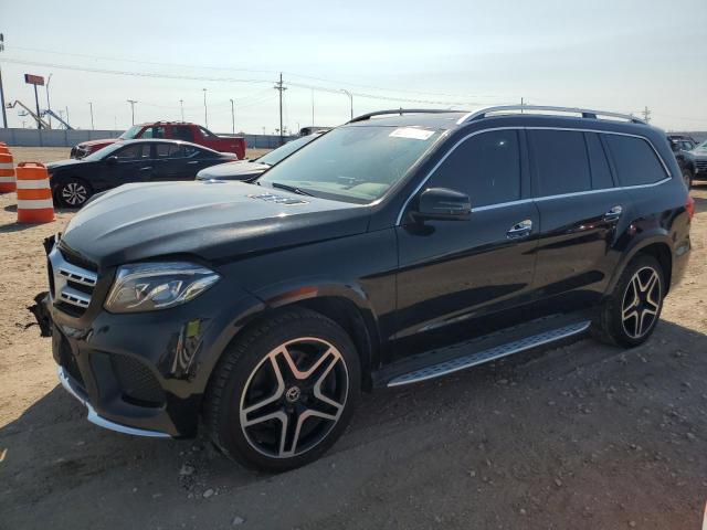 MERCEDES-BENZ GLS 550 4M 2017 4jgdf7de1ha977583